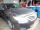 2010 Toyota Camry LE Gray 2.5L AT #Z24565